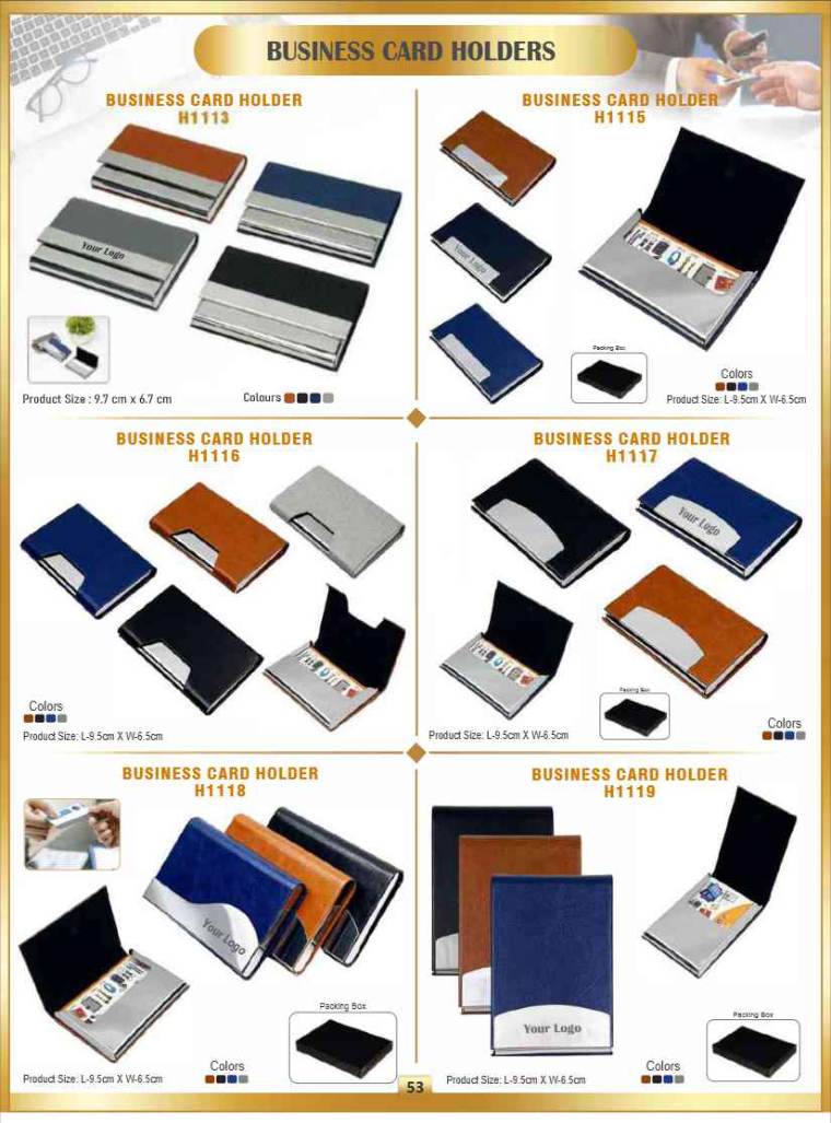 Desk Accessories